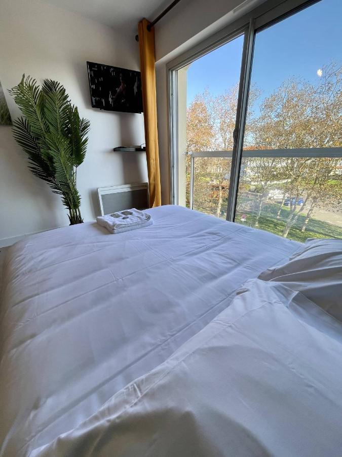 Ferienwohnung Ma Location Sablaise - Appart' Le Chenal Les Sables-dʼOlonne Exterior foto